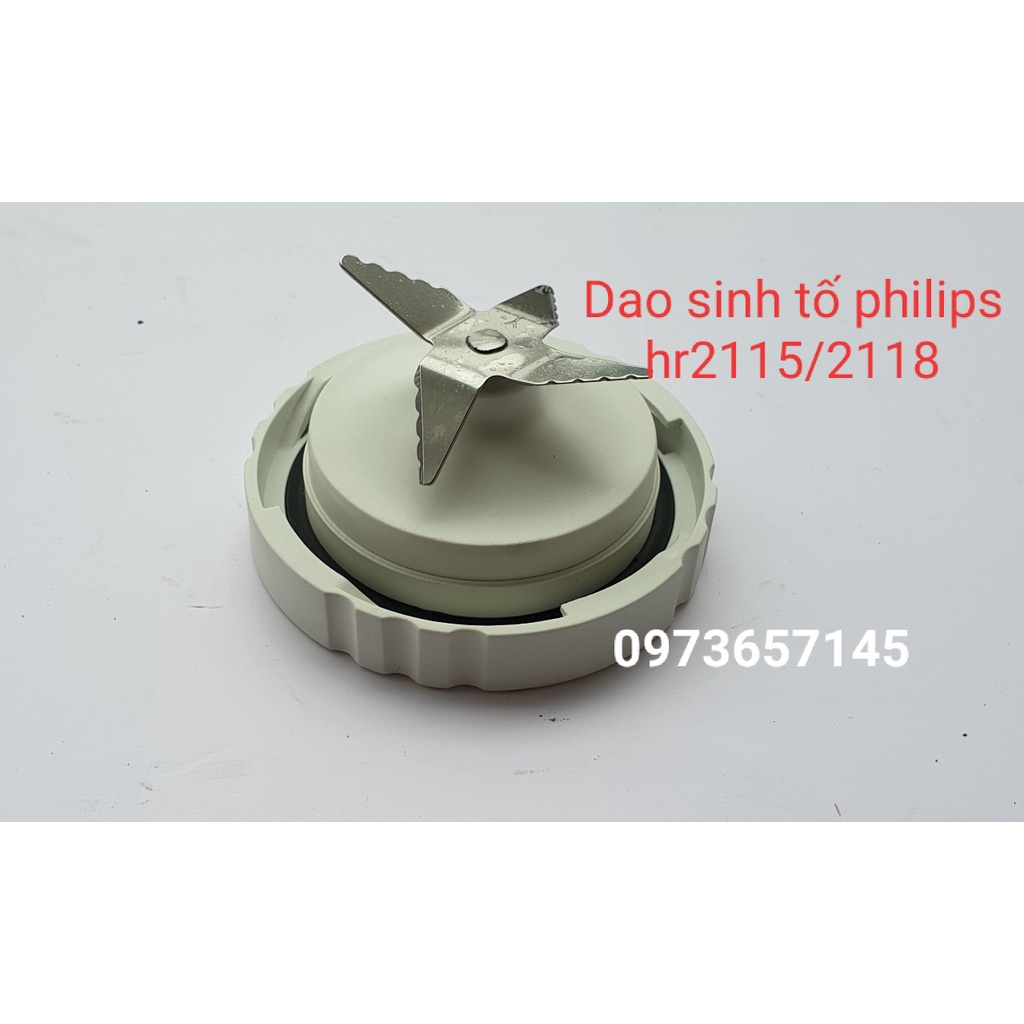 Linh kiện máy xay philips hr2115 hr2118 chính hãng  - Linh kiện gia dụng siêu rẻ