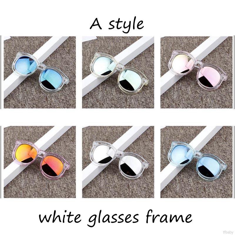 Kính mát thiết kế sành điệu cho các bé