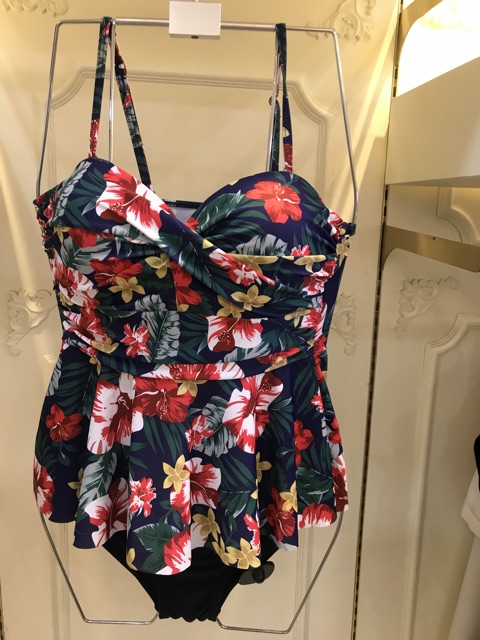 Bikini 2 mảnh hoạ tiết tôn dáng🏝☘️ | BigBuy360 - bigbuy360.vn