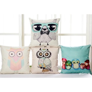 ✔️ vỏ gối vải gai vải bố-vỏ gối tựa ✔️ ruột gối ✔️ kích thước: 45x45cm