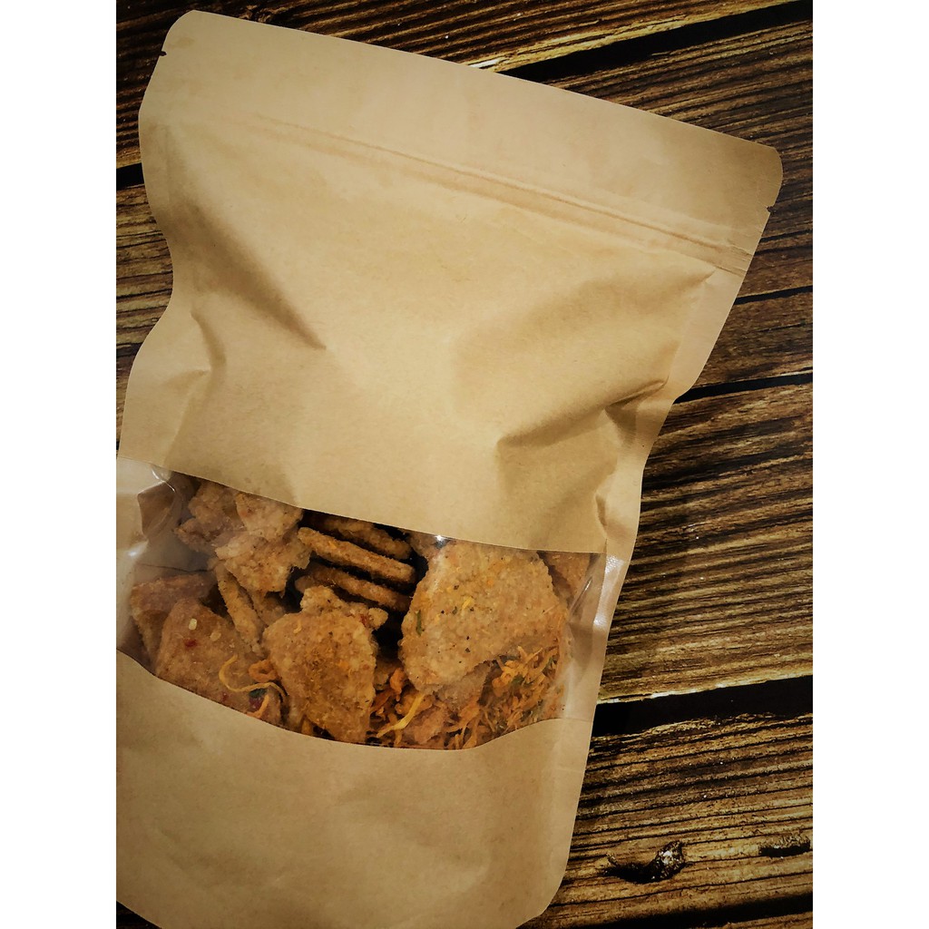 500G CƠM CHÁY CHÀ BÔNG HÀNG CHẤT LƯỢNG LOẠI 1 | BigBuy360 - bigbuy360.vn