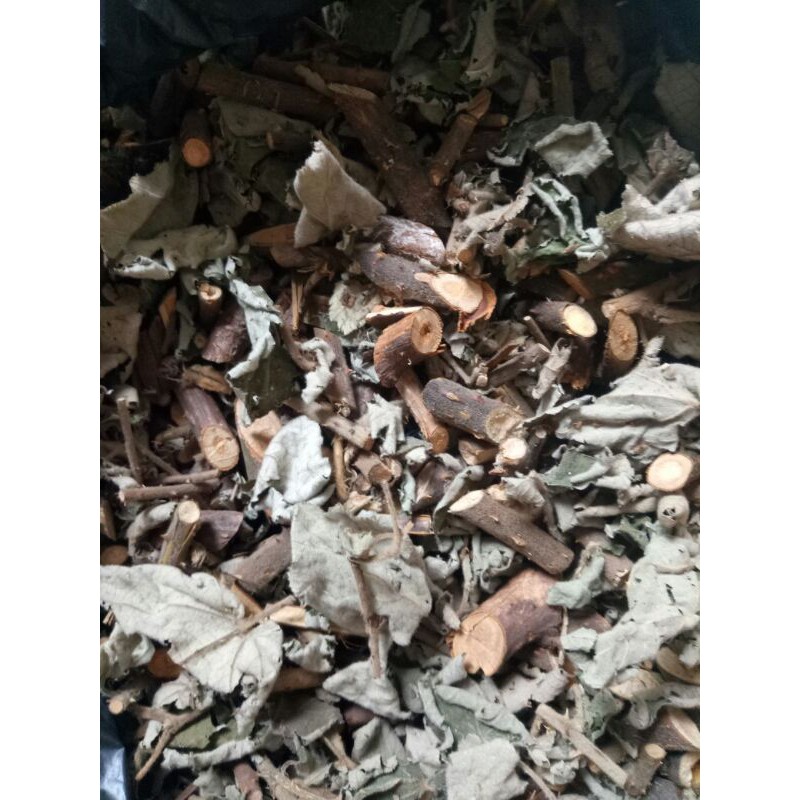 Lá mâm xôi làm dầy niêm mạc 1kg