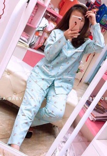 Bộ đồ bầu sau sinh