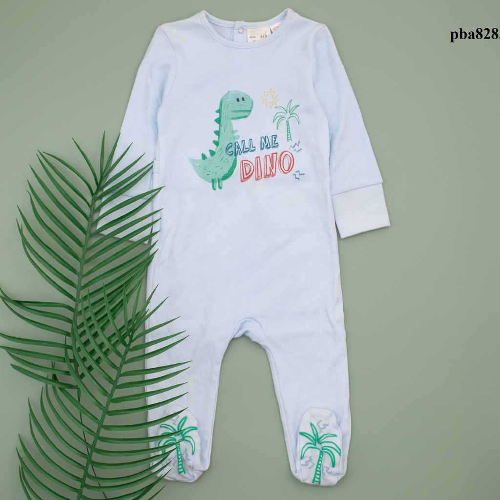 Body liền chất liệu cao cấp họa tiết đáng yêu cho bé thời trang COLORISTA