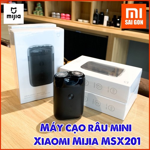 Máy cạo râu mini Mijia MSX201