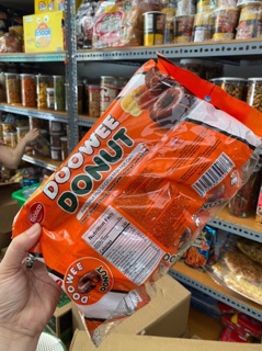 Bánh Donut  bịch 12 gói