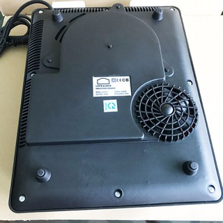 Bếp Từ Lock&Lock EJI135
