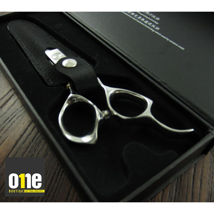 KÉO TỈA TÓC TITAN AT-03B ăn tóc 20% - chuyên dùng cho barber / salon