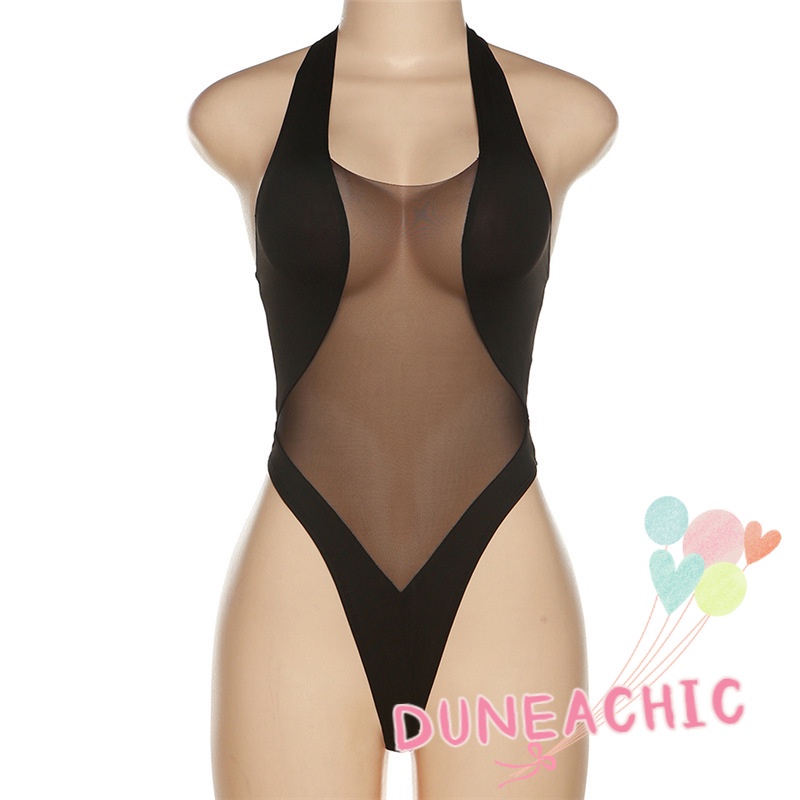 DUNEA Bodysuit gợi cảm quyến rũ cho nữ
