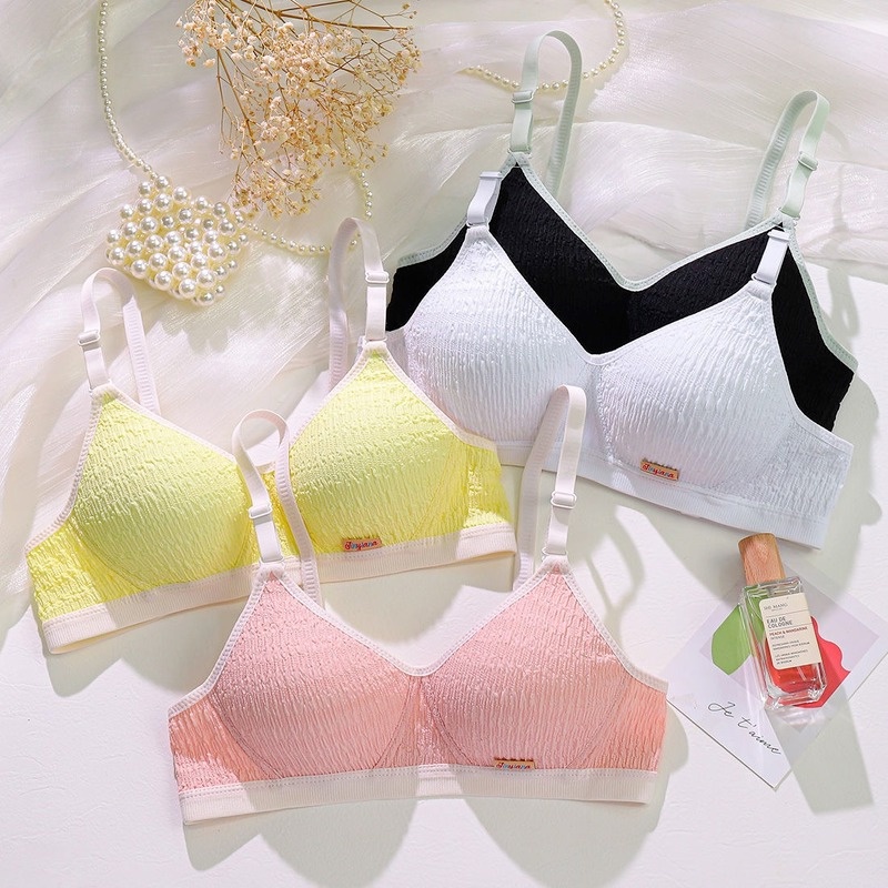 Áo Ngực Mỏng Không Gọng Chống Chảy Xệ Thời Trang Quyến Rũ Cho Nữ