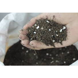 Đất sạch Namix cho rau và hoa gói 5Lit