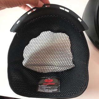 Lót nón bảo hiểm Andes