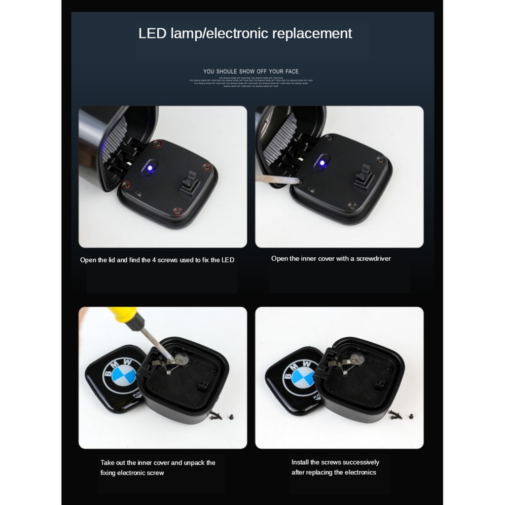 Gạt Tàn Thuốc Chuyên Dụng Dành Cho Xe Hơi Mazda Speed Cx-30 Cx-8 Mazda3 Cx-3 Cx-9 Mazda6 Cx-5 Mazda2