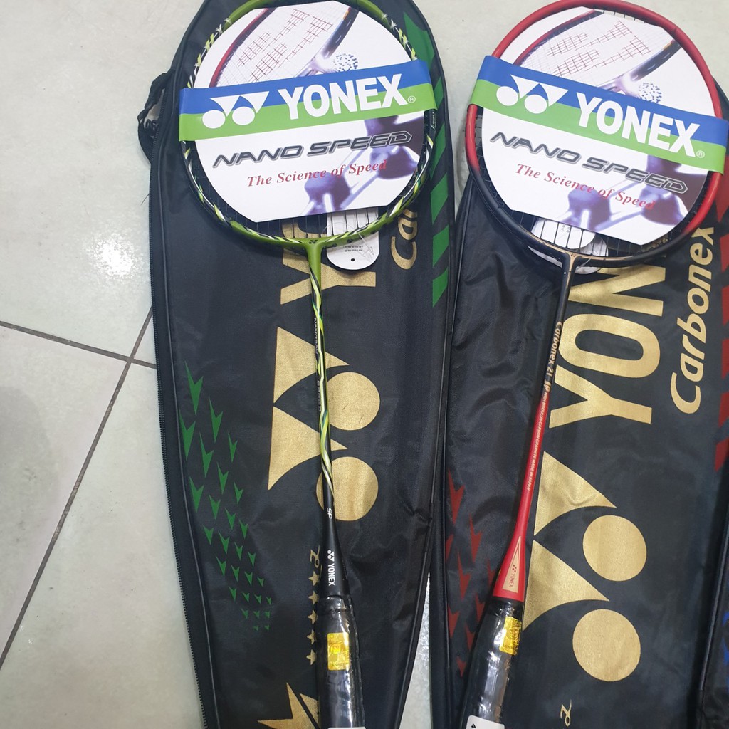 Vợt Cầu Lông Yonex Khung Carbon Cao Cấp Vợt Đơn