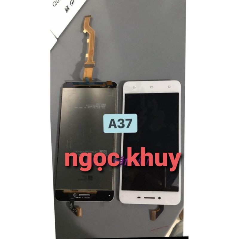 màn hình A37 / NEO 9 - oppo (zin full nguyên bộ)