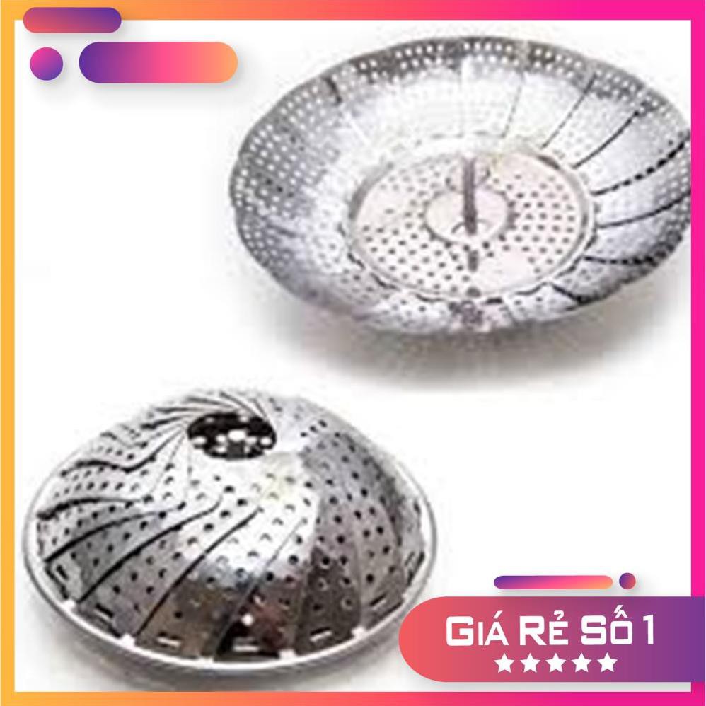 Vỉ hấp inox hàng có Hộp
