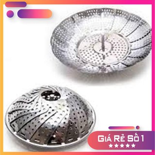 Vỉ hấp inox hàng có Hộp