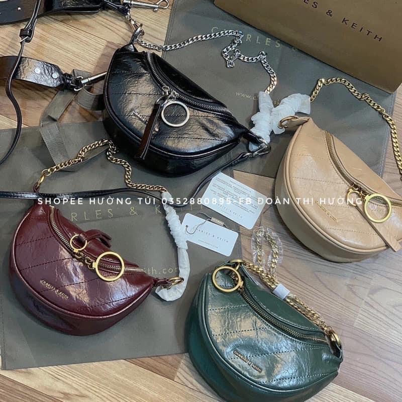 Túi Bao tử chất siêu mềm size 19 có 3 dây đeo( không hộp)
