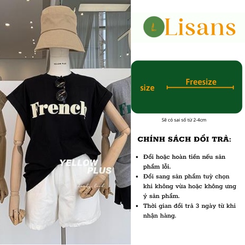 Áo phông nữ đẹp form rộng hot giá rẻ Quảng Châu APN003