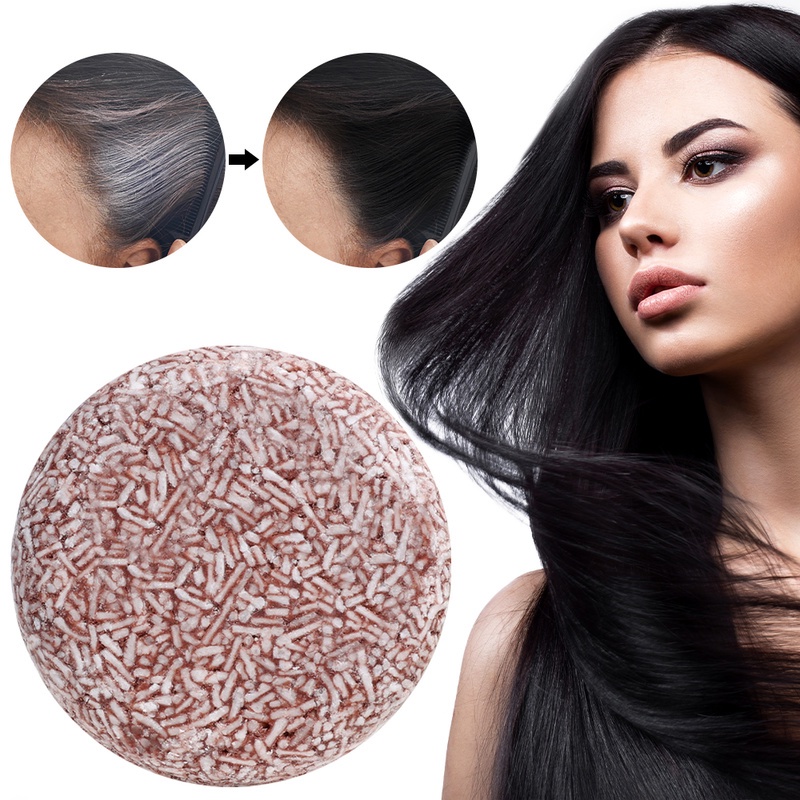 Xà Phòng Chăm Sóc Da Đầu Đa Chức Năng Tiện Dụng