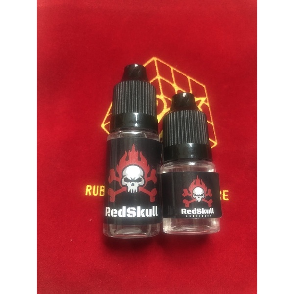 Dầu silicone Redskull bôi trơn Lube Rubik Red skull