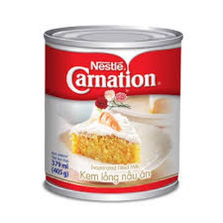 Sữa lỏng nấu ăn Carnation hộp 405g
