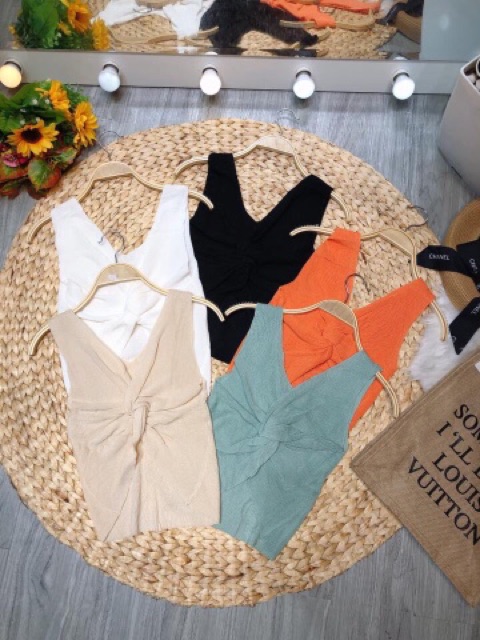 Xoắn lưng 3 lỗ hàng đẹp Quảng Châu