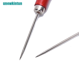 ❤1 Cây Dùi Đục Lỗ Trên Chất Liệu Da