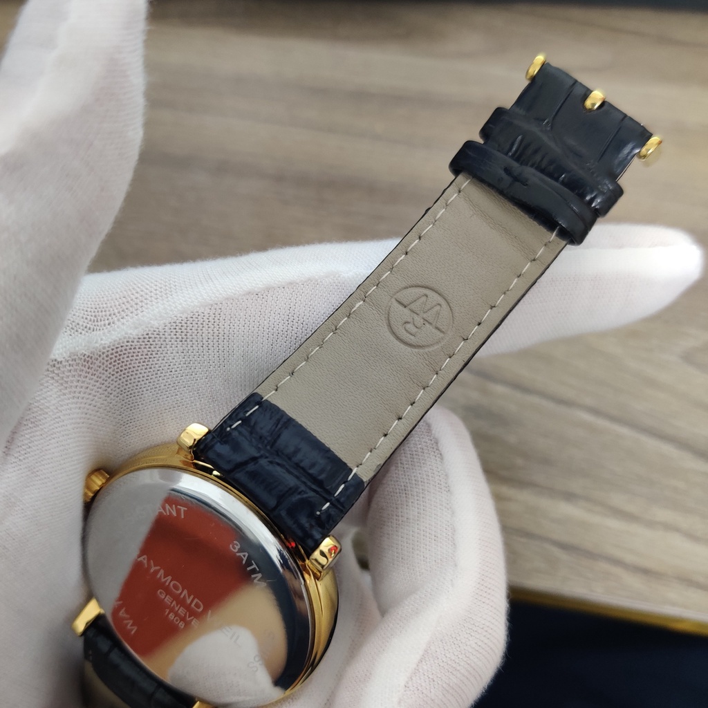 Đồng hồ nam dây da giá rẻ cho sinh viên R01 | BigBuy360 - bigbuy360.vn