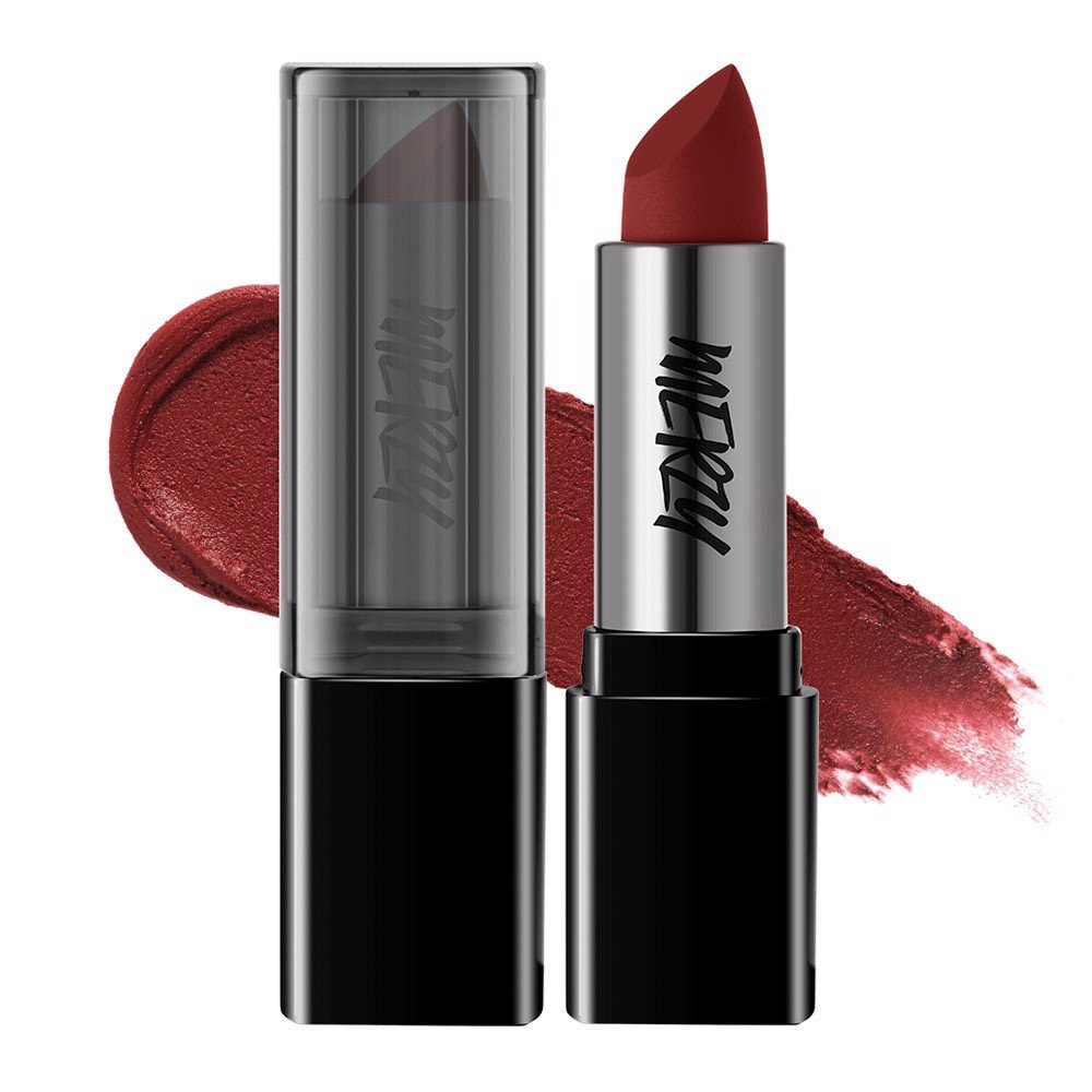 Son thỏi Merzy Noir In The Lipstick