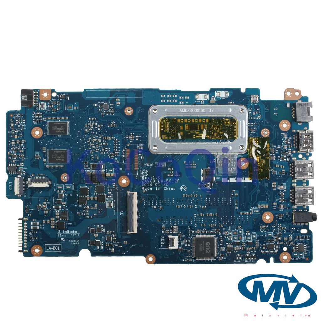 Main dell inspiron  5547 / 5548 / 5442 /5542 / 5448 / 5458 / 5443 / 5543 / 5447  LA-B016P , B012P