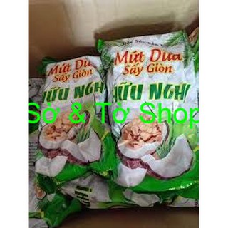 Mứt dừa khô Hữu Nghị