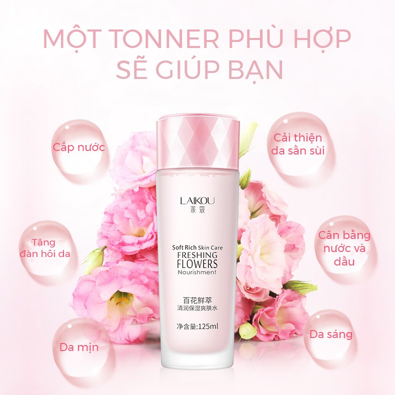 Bộ dưỡng da ban đêm cơ bản sữa rửa mặt toner kem dưỡng da giúp da ẩm mướt căng mịn trắng hồng Zentop