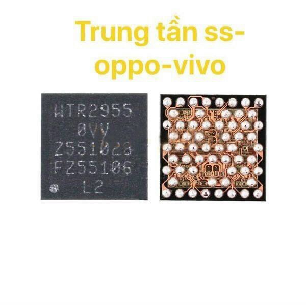IC TRUNG TẦN chữa mất sóng WTR2955 ( SS-VIVO-OPPO)
