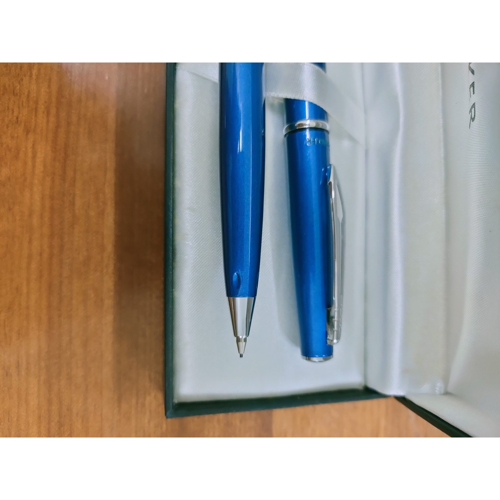 Bộ 2 bút Parker - Bút bi &amp; Bút chì - Viết ký cao cấp - Ballpoint Pen &amp; Pencil