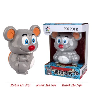 Rubik Keychain Yuxin Tiger