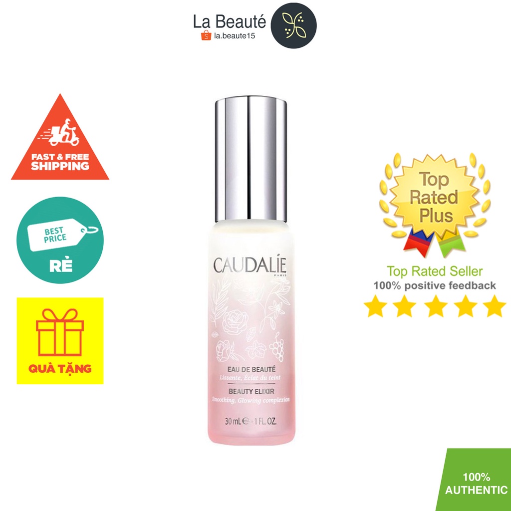 Caudalie Eau De Beaute  - Xịt Dưỡng