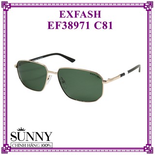 Kính Mát Unisex Exfash EF38971