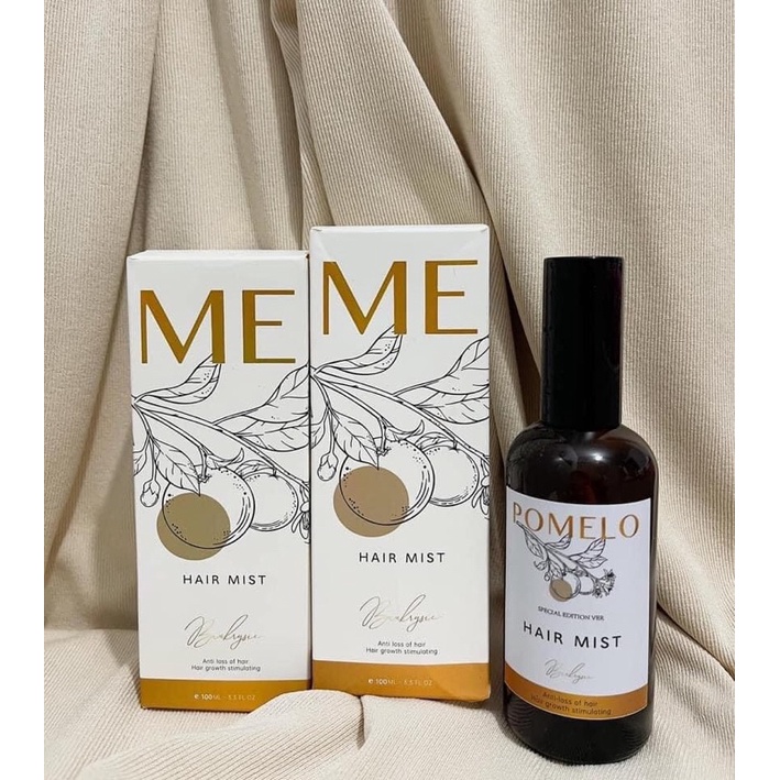 POMELO - Tinh Dầu Bưởi 100% kèm vòi xịt