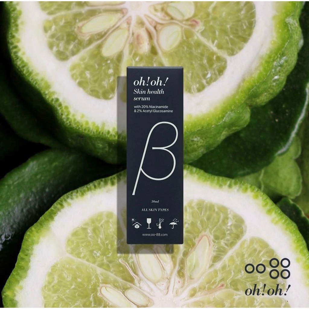 Tinh chất Oh! Oh! Skin Health Serum