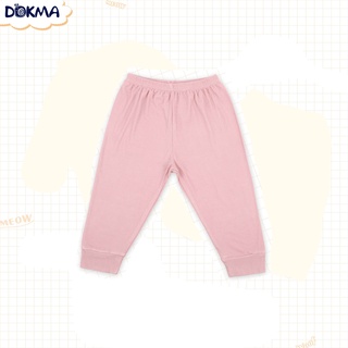 [Mã BMLT30 giảm đến 30K đơn 299K] DB1173Q Quần dài Dokma (9-36M)