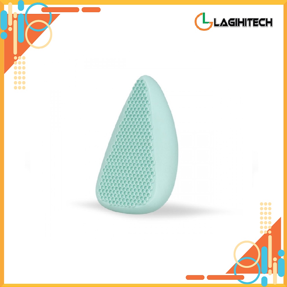 Máy rửa mặt Silicone kháng khuẩn công nghệ siêu âm FAC 350 Homedics- Hàng Chính Hãng