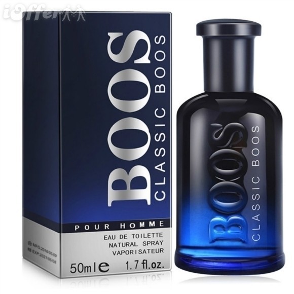 Combo 2 chai nước hoa nam cao cấp khẳng định đẳng cấp phái mạnh ( Blue de Flower + Classic Boos Đen ) - Hàng nhập khẩu