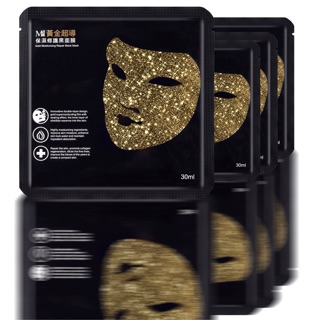 Mặt nạ vàng Gold Black Mask chống lão hoá