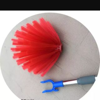 Chổi quét mạng nhện hai chức năng
