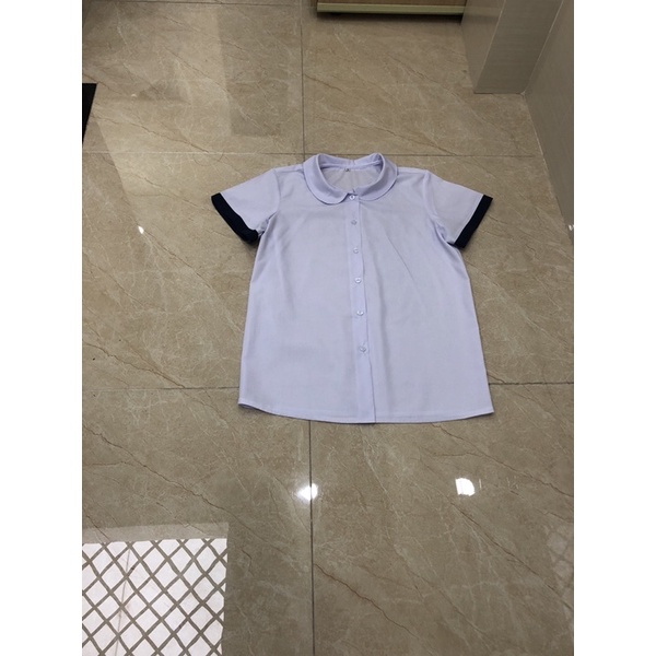 Áo học sinh nữ - đồng phục học sinh