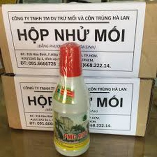 Bộ diệt mối tận gốc PMC90DP kèm 2 hộp nhử mối kèm hướng dẫn sử dụng diệt tận gốc mối chúa hiệu quả diệt mối trong nhà
