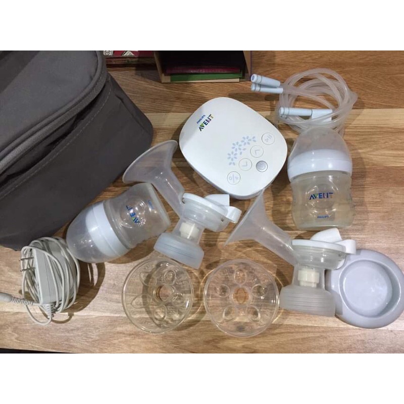 Máy hút sữa avent
