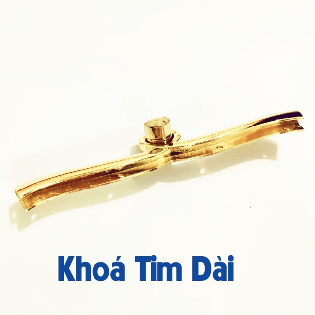 Khoá Tim Dài (Loại Đẹp)