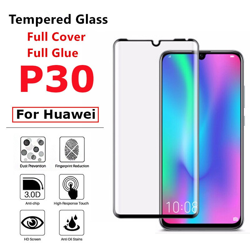 Miếng dán bảo vệ màn hình Huawei P30 P 30 P30 Lite p30pro